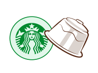 Starbucks till Dolce Gusto